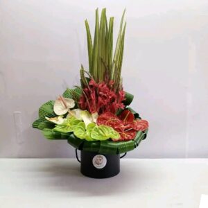 Spiral Bouquet