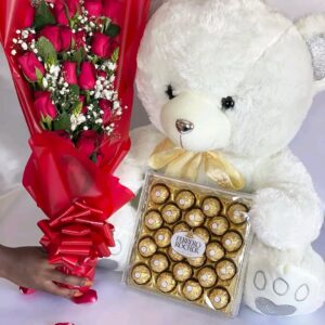 Sweet touch