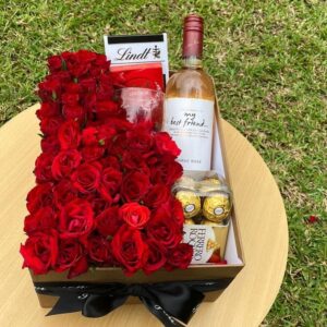 Rosily hamper