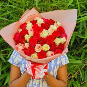 DIAMOND ROSE