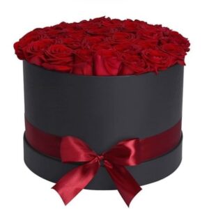 CLASSIC ROSE BOX