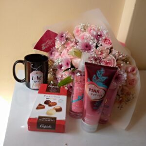 Paradise gift hamper