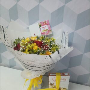 Beautiful bouquet