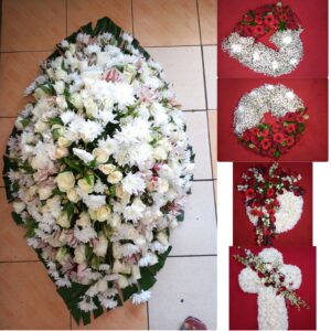 Elegant Funeral Tributes