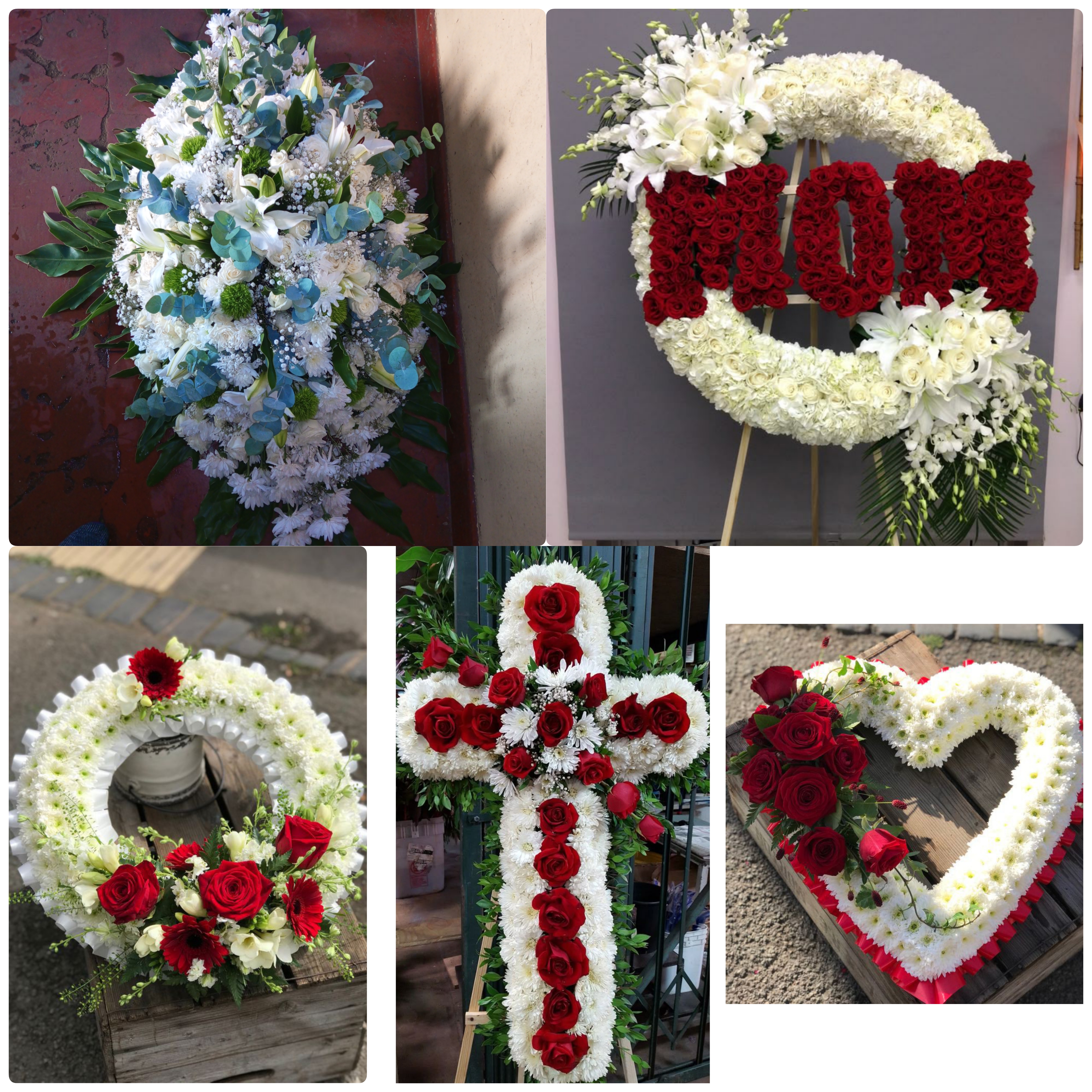 Sympathy & Funeral Arrangements