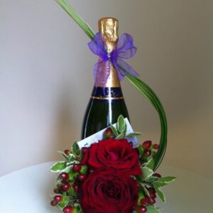 POPPING ROSE