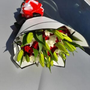 PRETTY LILIES