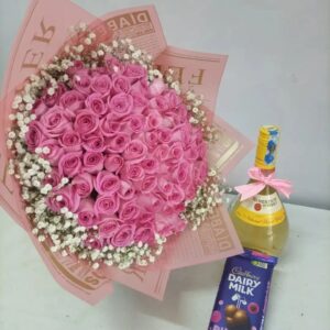 ROMANTIC PINK
