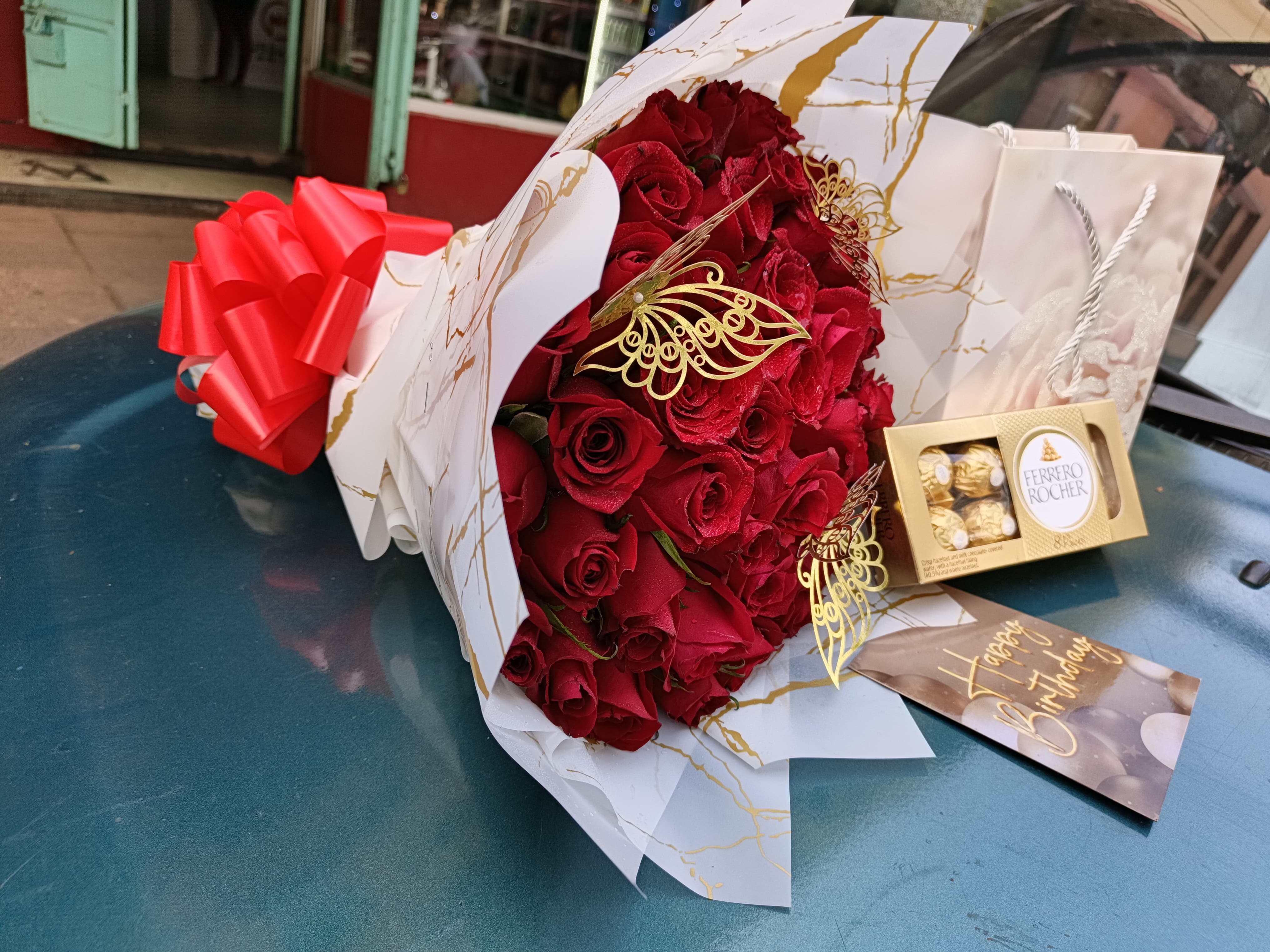 Premium flower Bouquet