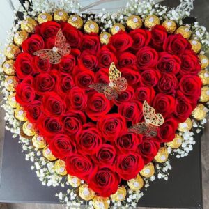 valentine romance