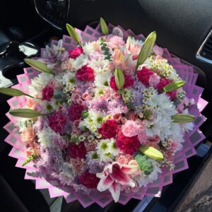 Fresh flower Bouquet