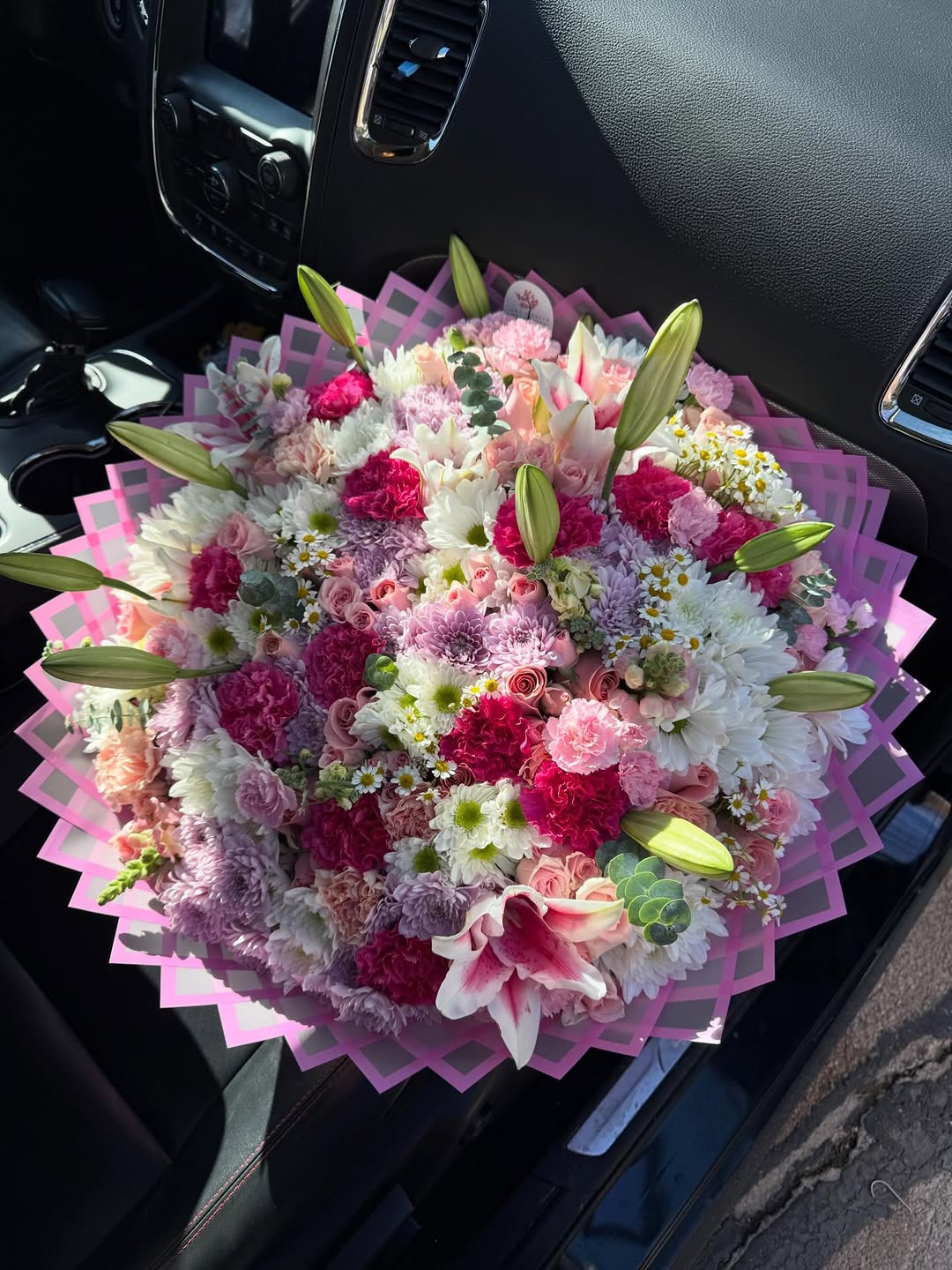 Fresh flower Bouquet