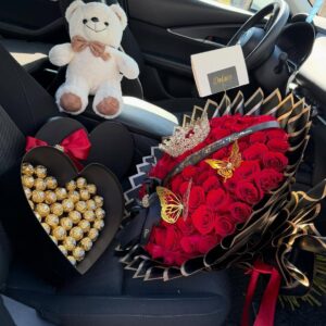 Online flower delivery